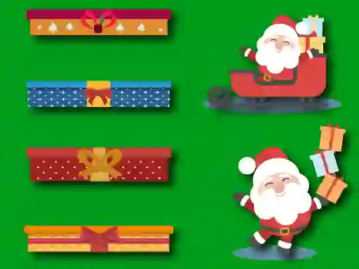 Stack The Gifts Xmas — 無料オンラインゲーム