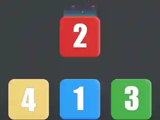 Merge Blocks 2048 Style! — 無料オンラインゲーム