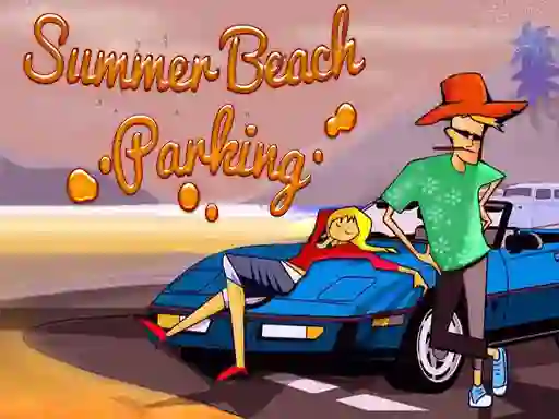 Summer Beach Parking — 無料オンラインゲーム