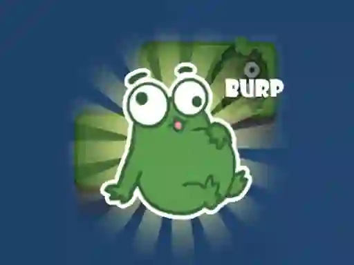 ゲームPush The Frogオンライン