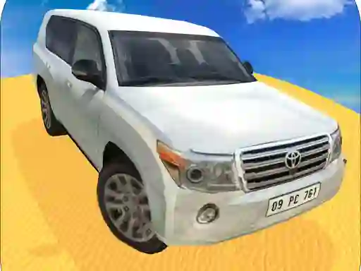 ゲームDubai Drift 4x4 Simulatorオンライン