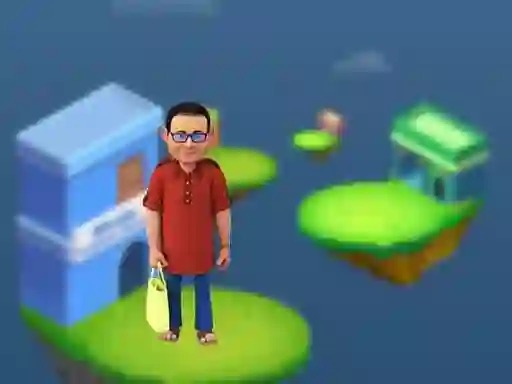 ゲームBhide Pickle Deliveryオンライン