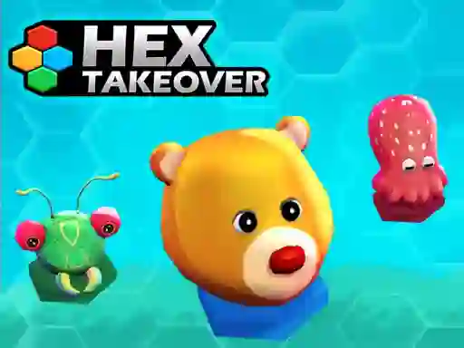 ゲームHex Takeoverオンライン