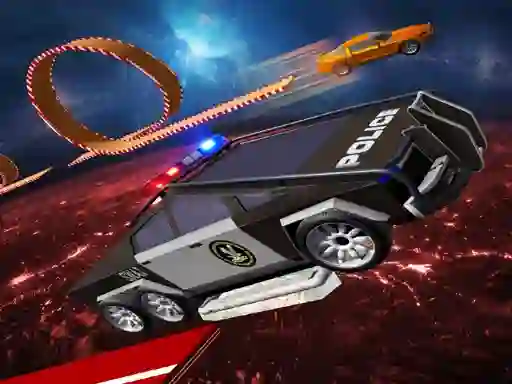 Cyber Truck Car Stunt Driving Simulator — 無料オンラインゲーム