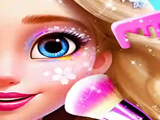 Girl Game Princess Makeup — 無料オンラインゲーム
