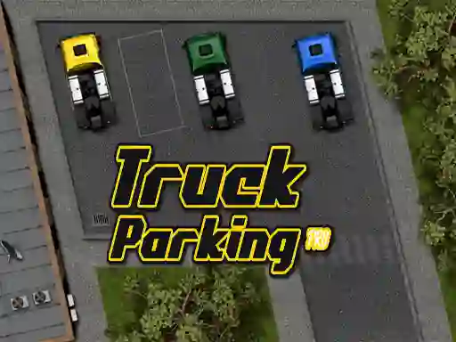 Truck Parking Pro — 無料オンラインゲーム