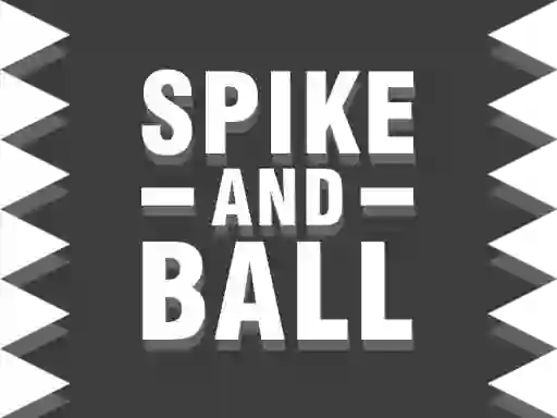 Spike and Ball — 無料オンラインゲーム
