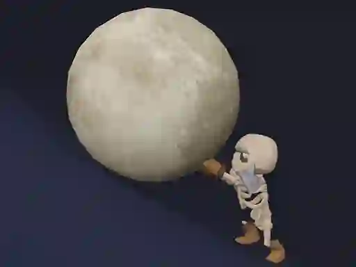 ゲームSisyphus Simulatorオンライン