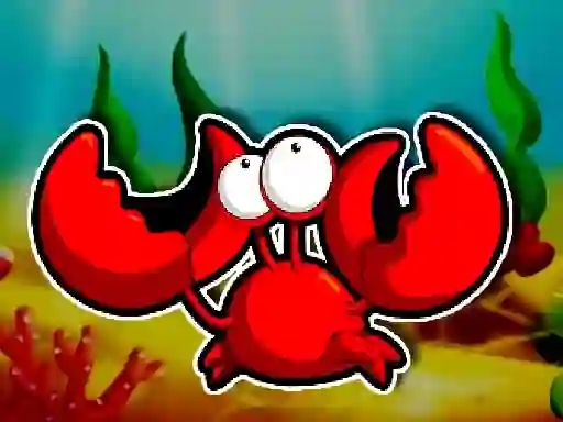 ゲームLobster Jump Adventureオンライン