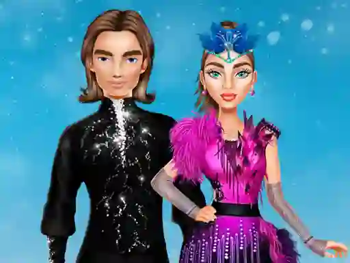 Ice Skating Ballerina — 無料オンラインゲーム