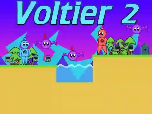 Voltier 2 — 無料オンラインゲーム