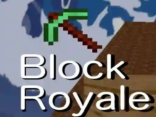 Block royale — 無料オンラインゲーム