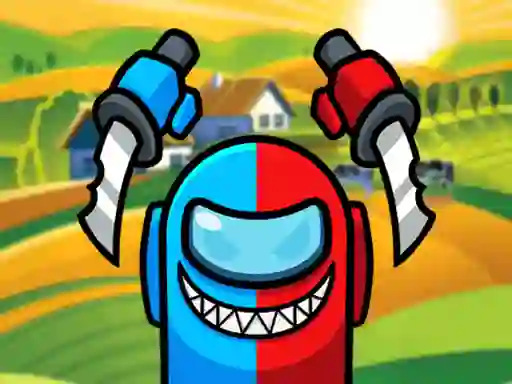 Impostor Farm Killer. io — 無料オンラインゲーム