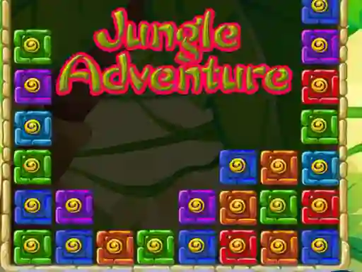 Jungles Adventures — 無料オンラインゲーム