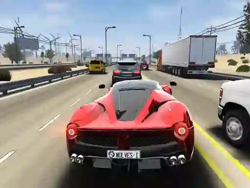 Traffic Tour — 無料オンラインゲーム
