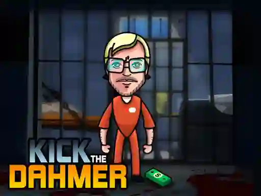 Kick The Dahmer — 無料オンラインゲーム