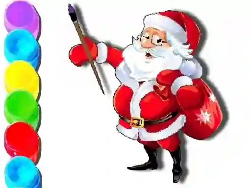 Christmas Eve Coloring Book — 無料オンラインゲーム
