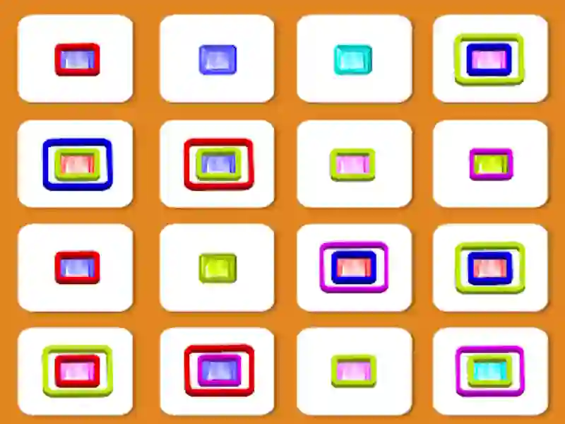 ゲームSquare Sort Maniaオンライン