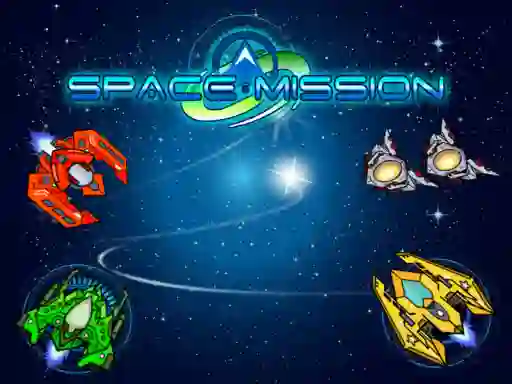 Space Mission — 無料オンラインゲーム