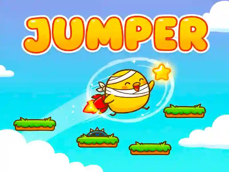 ゲームJumperオンライン