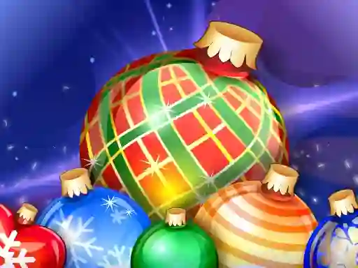 New Year's Miracles! Connect The Balls — 無料オンラインゲーム