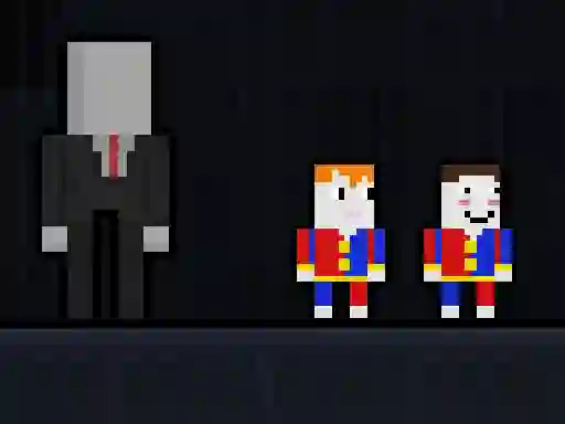 Slender Boy Escape Robbie — 無料オンラインゲーム