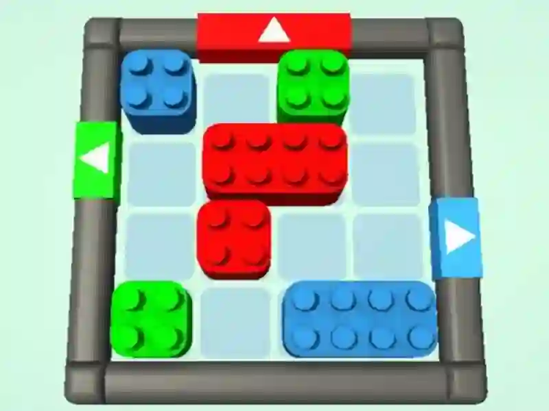 Twisted Blocks — 無料オンラインゲーム