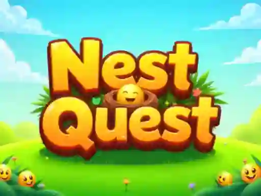 Nest Quest — 無料オンラインゲーム