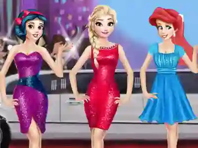 Celebrity Event — 無料オンラインゲーム