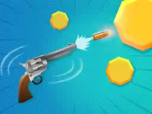 Spinny pistol — 無料オンラインゲーム