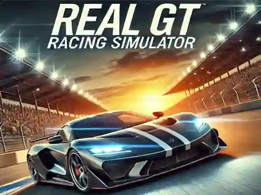 Real GT Racing Simulator — 無料オンラインゲーム