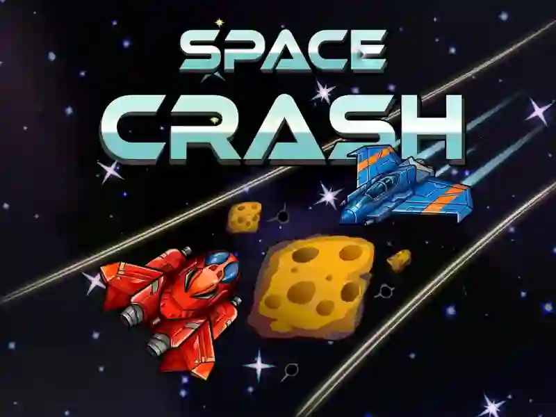 Space Crash — 無料オンラインゲーム