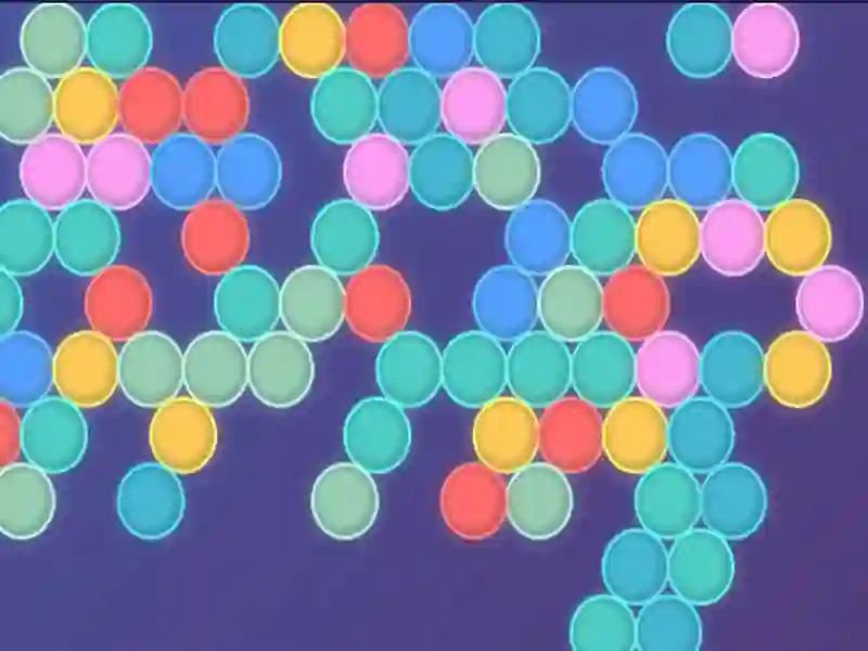 Bubble Burst — 無料オンラインゲーム