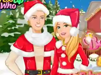 Barbie and Ken Christmas — 無料オンラインゲーム