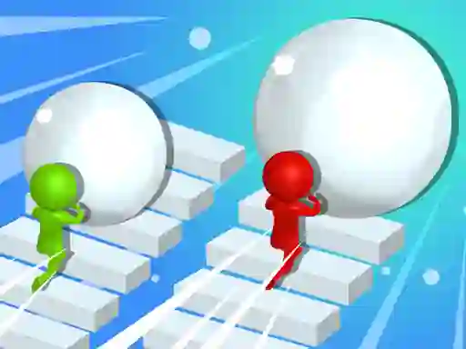 Snow Race 3d Fun Racing — 無料オンラインゲーム