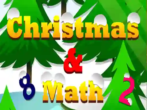 ゲームChristmas & mathオンライン