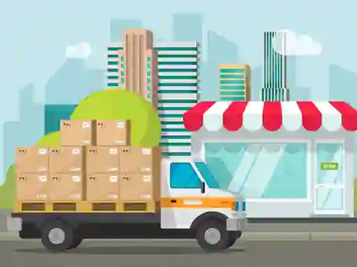 Flat Loaded Trucks Hidden — 無料オンラインゲーム