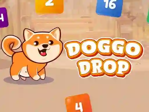 Doggo Drop — 無料オンラインゲーム