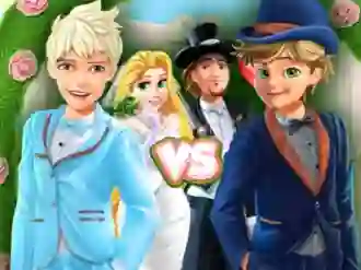 Bestman at Rapunzel Wedding — 無料オンラインゲーム