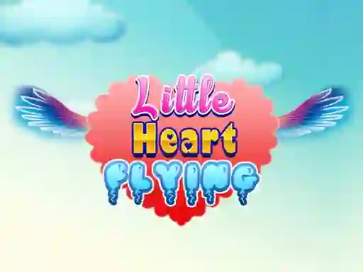 Little Heart Flying — 無料オンラインゲーム