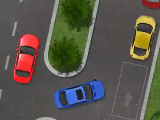 Parking Space — 無料オンラインゲーム