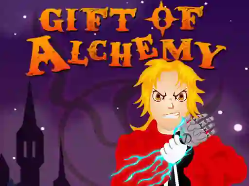 Gift Of Alchemy — 無料オンラインゲーム