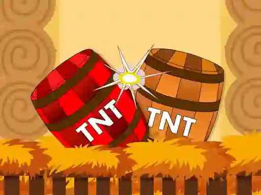 TNT Trap — 無料オンラインゲーム