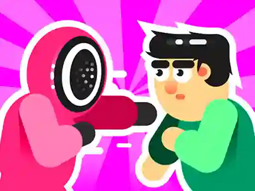 ゲームMortal Squid Gamesオンライン