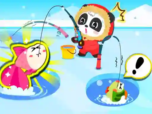 Baby Happy Fishing — 無料オンラインゲーム