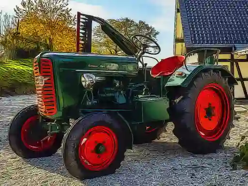 Farmer Tractor Puzzle — 無料オンラインゲーム