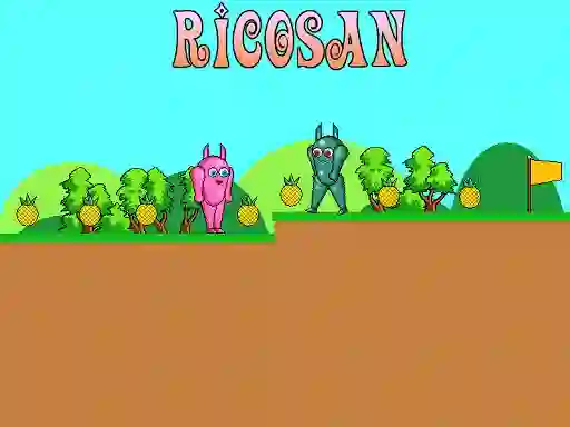 Ricosan — 無料オンラインゲーム