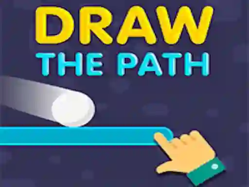 Draw The Path — 無料オンラインゲーム