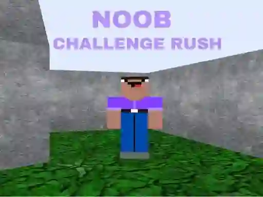 Noob Challenge Rush — 無料オンラインゲーム