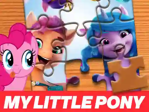 My Little Pony Jigsaw Puzzle — 無料オンラインゲーム
